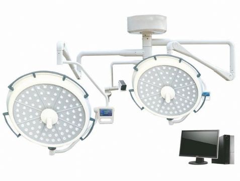 LED700/700手術無影燈（外置攝像系統，可調焦）